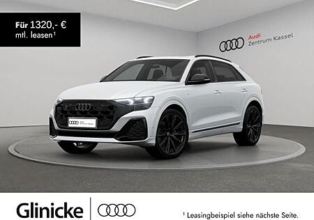 Audi Q8 SUV 50 TDI qu. S line HD Matrix HuD B&O 360°