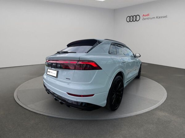 Audi Q8 SUV 50 TDI qu. S line HD Matrix HuD B&O 360° bild 7