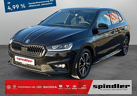 Skoda Fabia Monte Carlo 1.0TSI DSG/ SmartLink,LED, RFK
