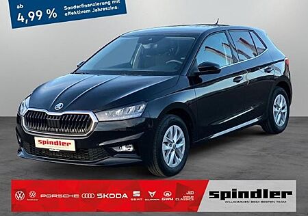 Skoda Fabia Selection 1.0TSI DSG / SmartLink, LED, PDC