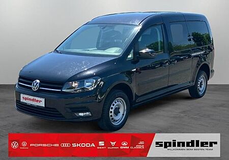 VW Caddy Volkswagen Maxi 4M / ParkAssi, Navi, Bluetooth, RFK