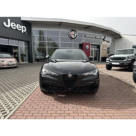 Alfa Romeo Stelvio leasen