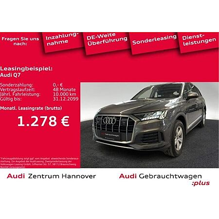 Audi Q7 leasen