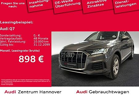 Audi Q7 50 TDI quattro Standh. HuD Pano Matrix ACC Massage
