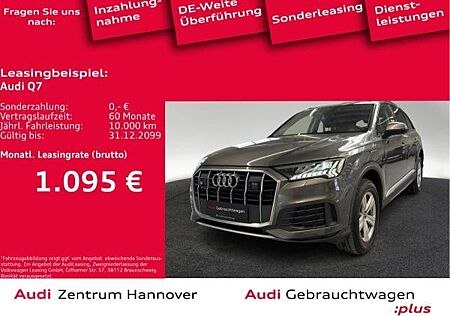 Audi Q7 50 TDI quattro Standh. HuD Pano Matrix ACC Massage