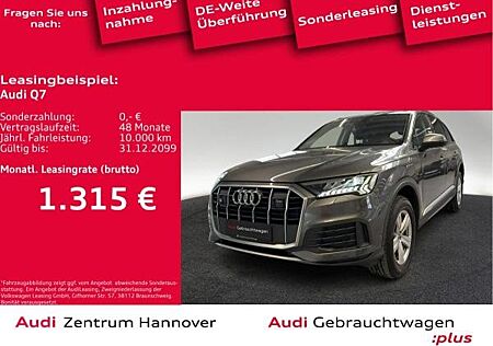 Audi Q7 50 TDI quattro Standh. HuD Pano Matrix ACC Massage