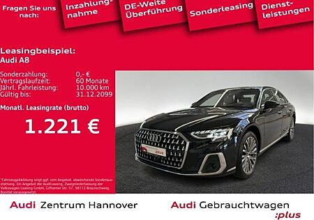Audi A8 50 TDI quattro Pano Standh. Digitale Matrix-LED Bang&Olufsen 20-Zoll