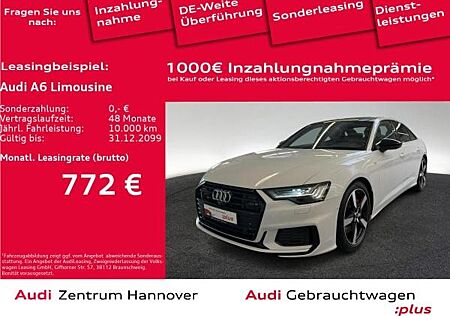 Audi A6 Limousine 55 TFSI e quattro sport