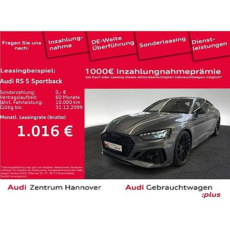 Audi RS5 leasen