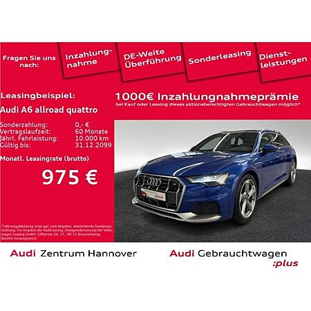 Audi A6 Allroad leasen