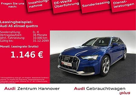 Audi A6 Allroad quattro 55 TDI Pano Headup Standheiz