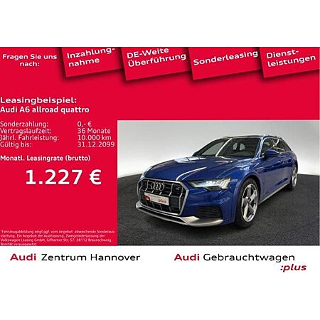 Audi A6 Allroad leasen