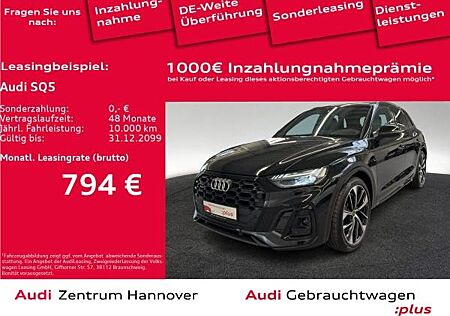 Audi SQ5 3,0 TDI quattro Matrix LED AHK Bang&Olufsen 21-Zoll