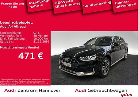 Audi A4 Allroad 40 TDI quattro Matrix LED Navi virtual Cockpit Sportsitze
