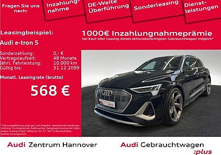Audi e-tron S quattro Pano 22-Zoll digitale Matrix LED UPE € 142T