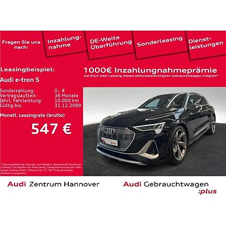 Audi e-tron leasen