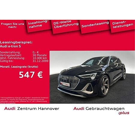 Audi e-tron leasen