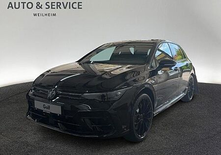 VW Golf Volkswagen R BLACK EDITION 2,0 TSI 4MOTION DSG