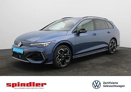 VW Golf Variant Volkswagen R-Line Black 2.0TDI DSG / 360°, AHK