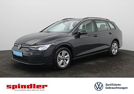 VW Golf Variant Volkswagen Life 2.0 TDI DSG / Navi, App, LED