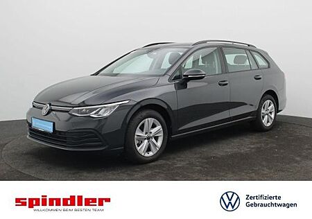 VW Golf Variant Volkswagen Life 2.0 l TDI DSG / ACC, LED, RFK