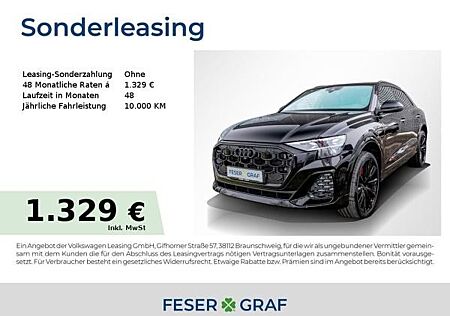 Audi SQ8 SUV HD-Matrix/Standh./Pano/AZV/HuD/B&O
