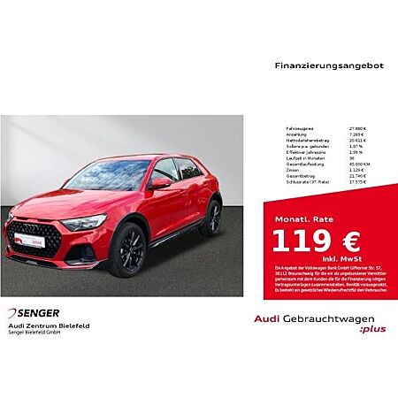Audi A1 leasen