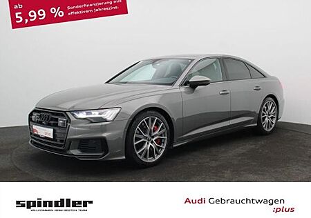 Audi S6 Limousine quattro / HD-Matrix, 360°, B&O, ACC