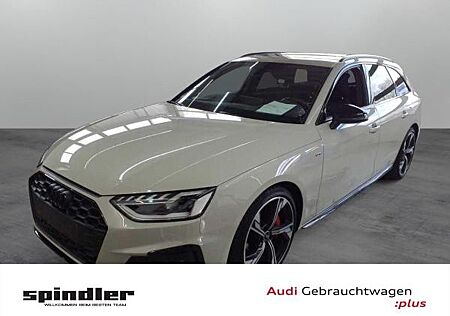 Audi A4 Avant S-Line competition plus 50 TDI quattro
