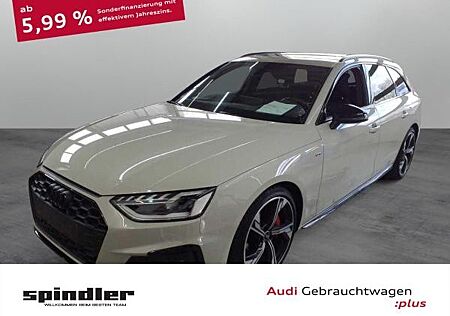 Audi A4 Avant S-Line competition plus 50 TDI quattro