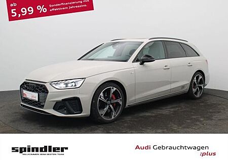 Audi A4 Avant S-Line competition plus 50 TDI quattro