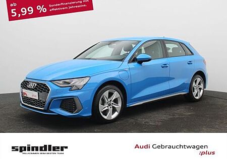 Audi A3 Sportback S-Line 40TFSIe S-tronic / Navi, AHK