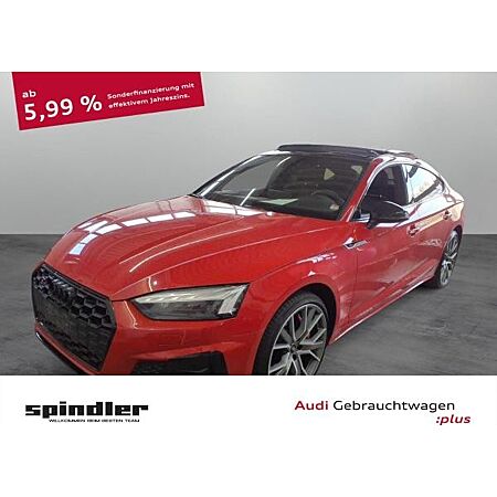 Audi S5 leasen