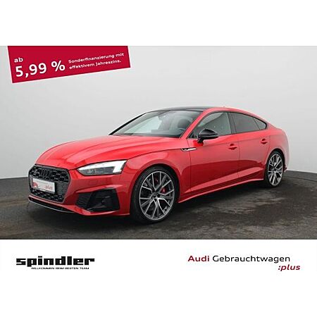 Audi S5 leasen