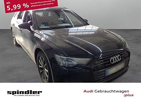 Audi A6 Avant design 35 TDI S-tronic / MMI-Navi+, LED