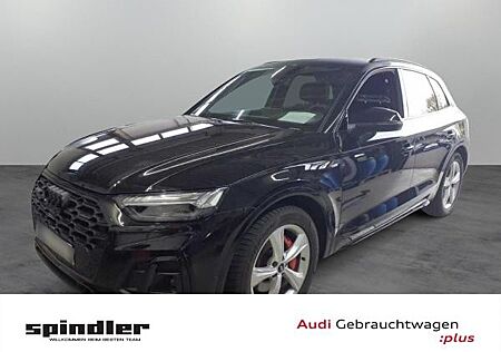 Audi Q5 S-Line 55TFSIe quattro S-tronic / Matrix, B&O