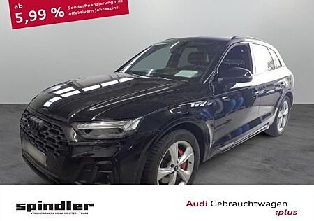 Audi Q5 S-Line 55TFSIe quattro S-tronic / Matrix, B&O