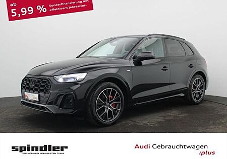 Audi Q5 S-Line 55TFSIe quattro S-tronic / Matrix, B&O