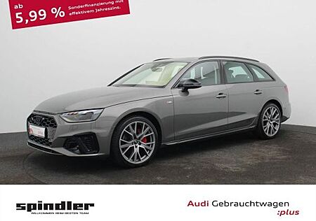Audi A4 Avant S-Line 40TDI quattro S-tronic/ Pano,AHK