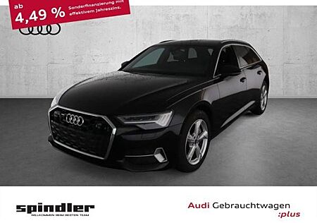 Audi A6 Avant S-Line 45 TFSI quattro S-tronic / AHK