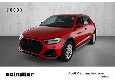Audi A1 allstreet 30 TFSI S-tronic / MMI-Navi+, LED