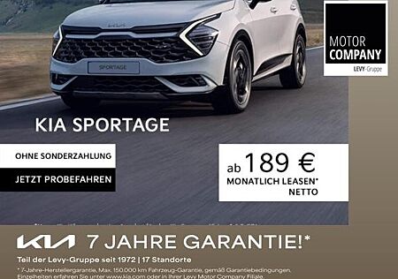 Kia Sportage 1.6 T-GDI Vision +Sonderaktion+Navi+R.Ka