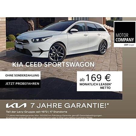 Kia ceed SW leasen