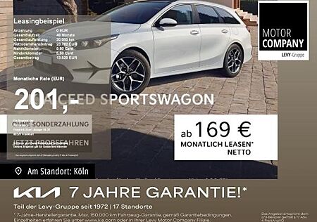 Kia Cee'd Sportswagon Ceed SW ceed Sportswagon 1.0 T-GDI Vision +Sonderaktion+