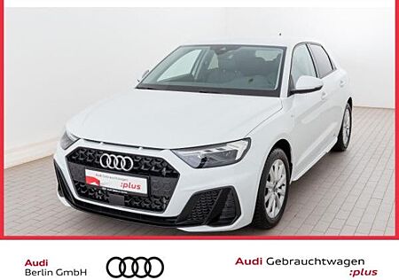 Audi A1 Sportback S line 25 TFSI S tr. LED PDC NAVI