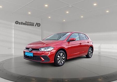 VW Polo Volkswagen VI 1.0 TSI Move AHK DSG LED NAV KAM
