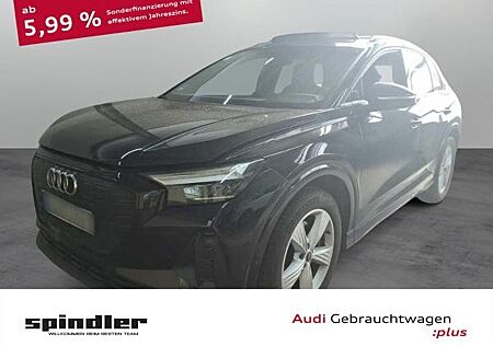 Audi Q4 e-tron 40 advanced / MMI-Navi plus, Pano, LED