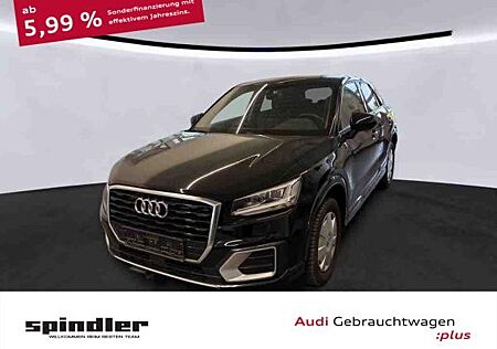 Audi Q2 design 30 TFSI / MMI-Navi, Connect, LED, SHZ