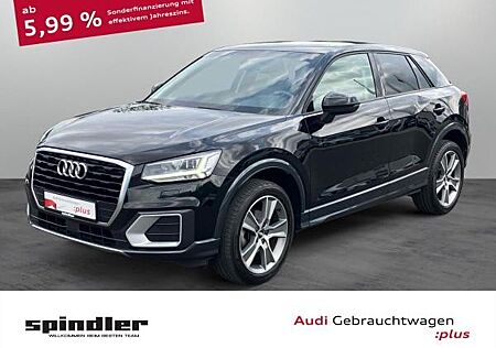 Audi Q2 design 30 TFSI / MMI-Navi, Connect, LED, SHZ