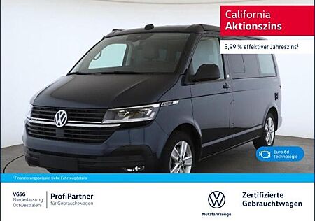 VW T6 Volkswagen .1 California Coast DSG 4MOTION LED Bluetooth